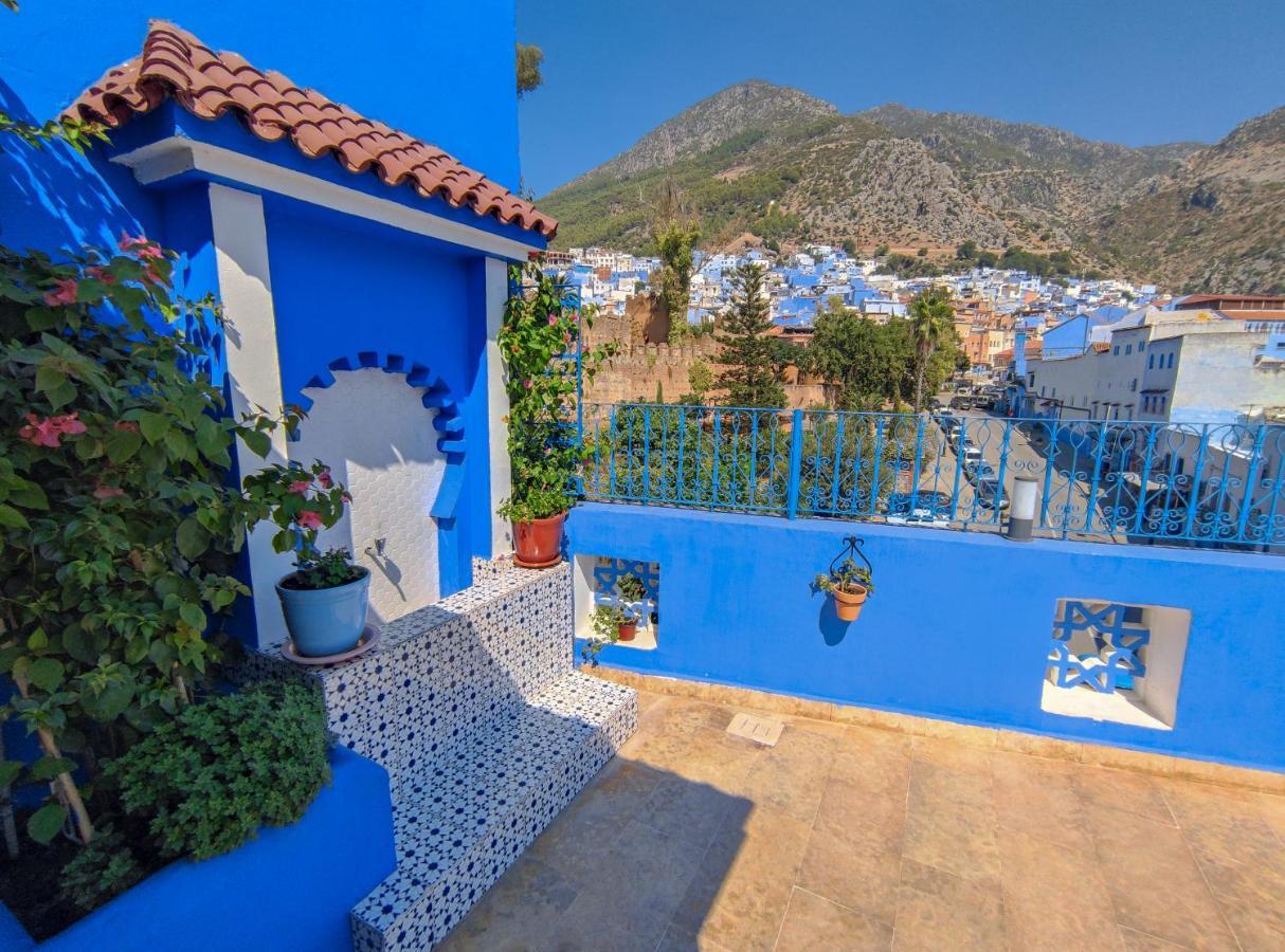 Vancii Hotel Chefchaouen Exterior photo