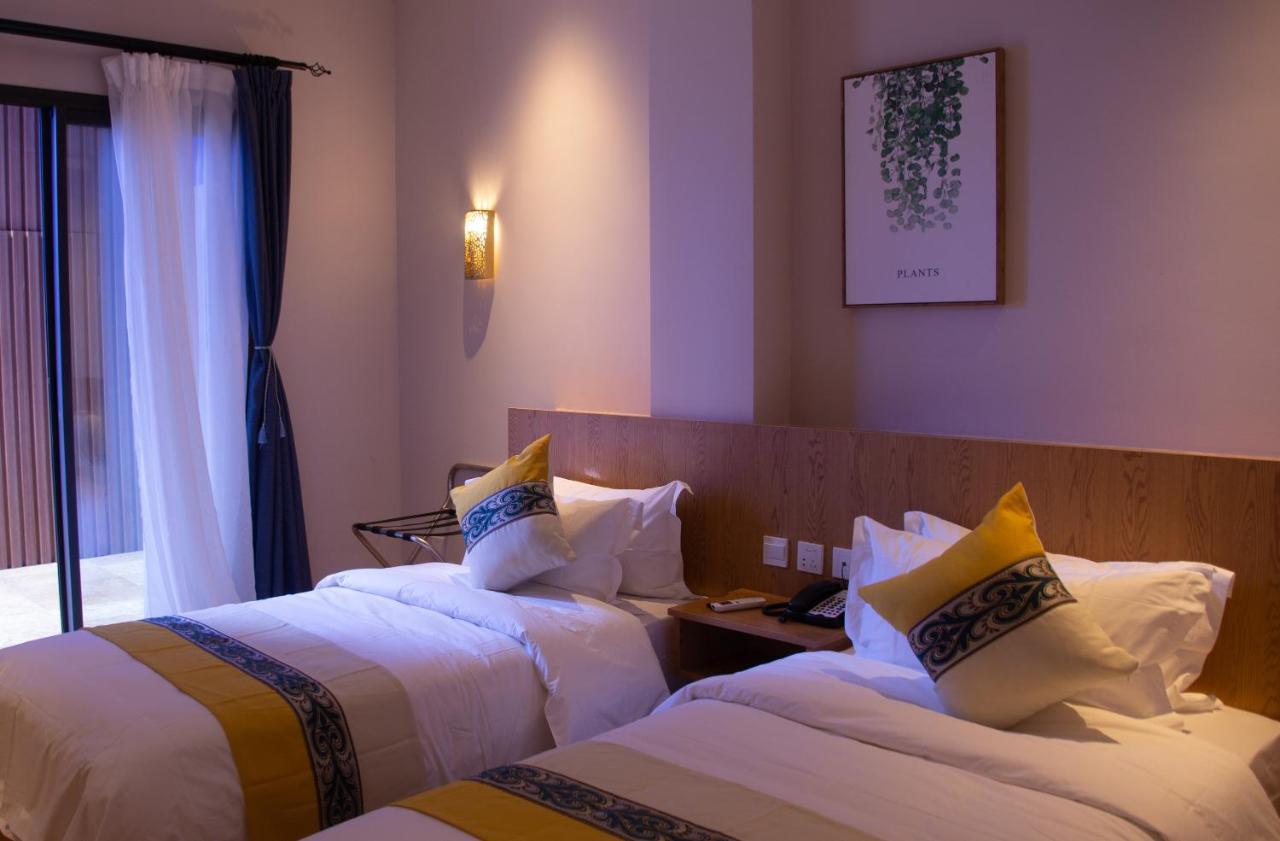 Vancii Hotel Chefchaouen Exterior photo