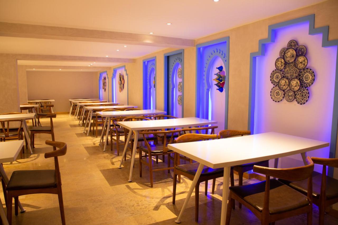 Vancii Hotel Chefchaouen Exterior photo