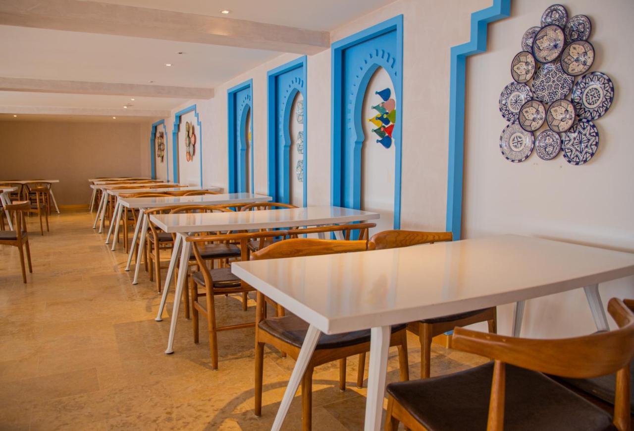 Vancii Hotel Chefchaouen Exterior photo