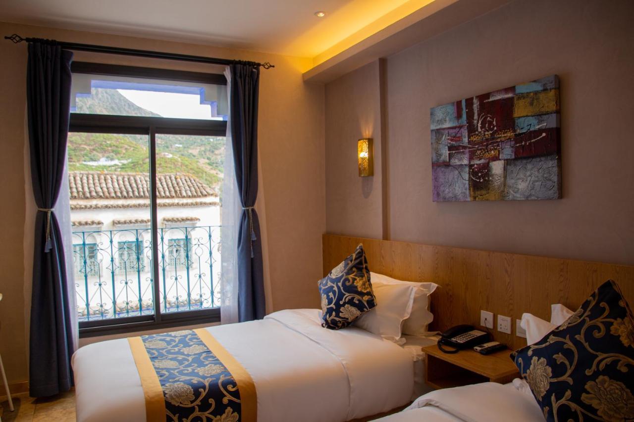 Vancii Hotel Chefchaouen Exterior photo