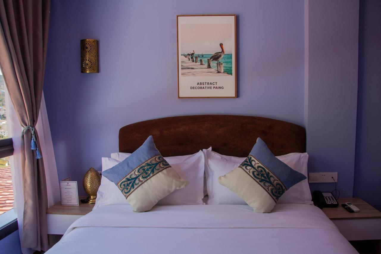 Vancii Hotel Chefchaouen Exterior photo