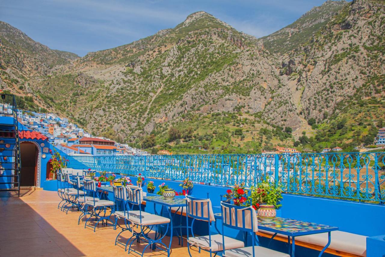 Vancii Hotel Chefchaouen Exterior photo