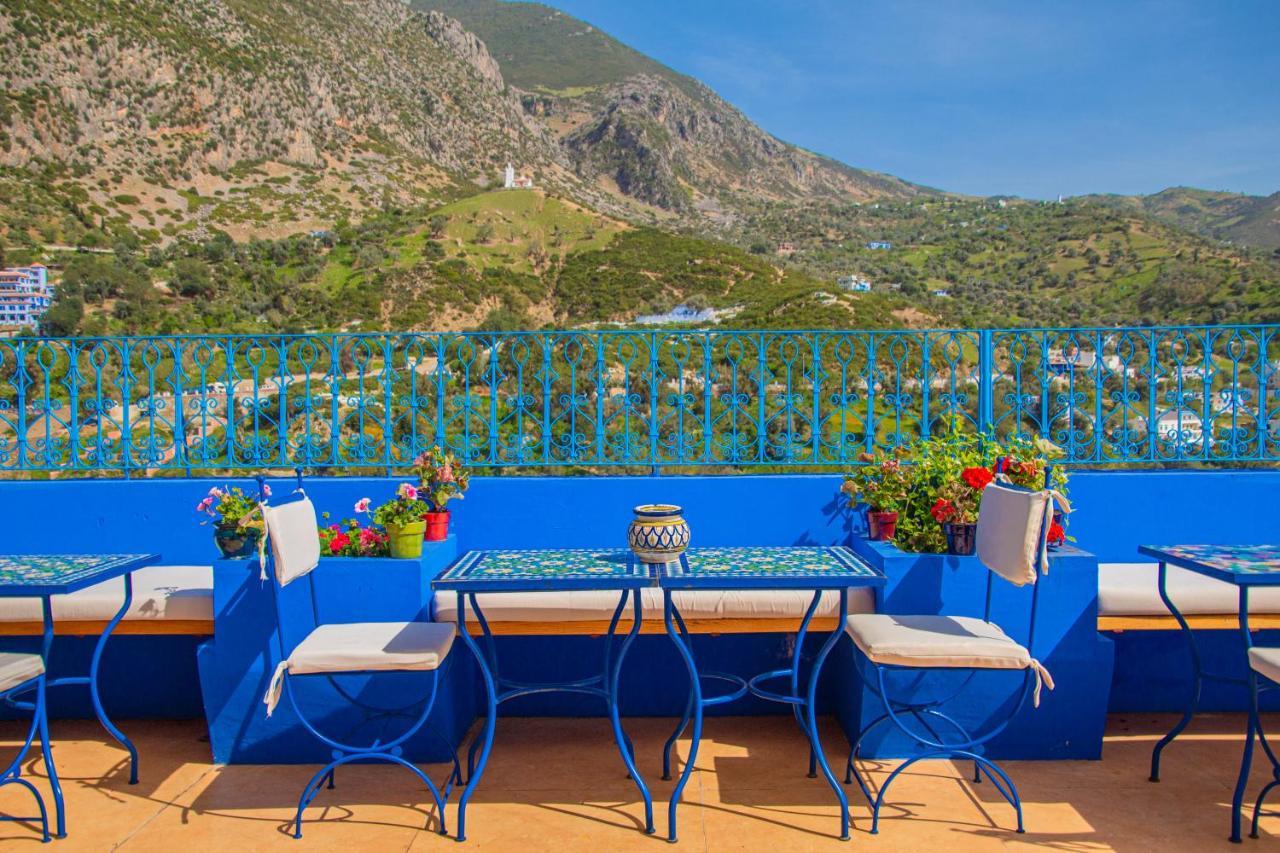Vancii Hotel Chefchaouen Exterior photo