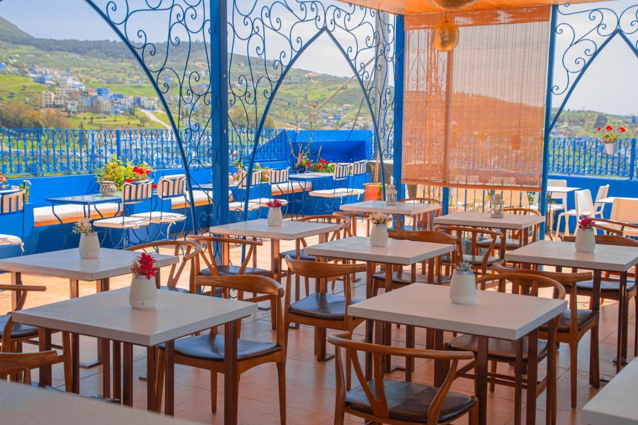 Vancii Hotel Chefchaouen Exterior photo