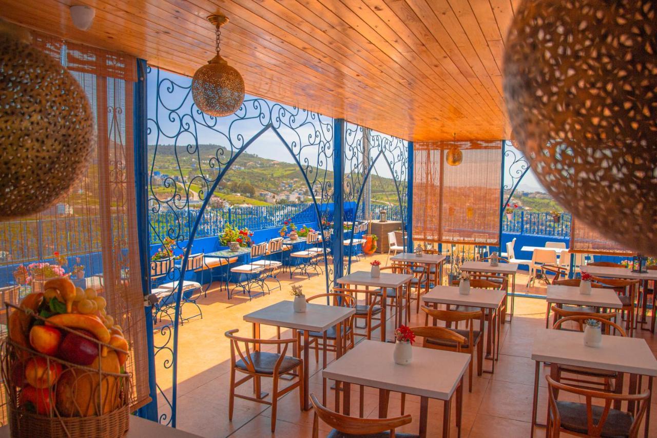 Vancii Hotel Chefchaouen Exterior photo