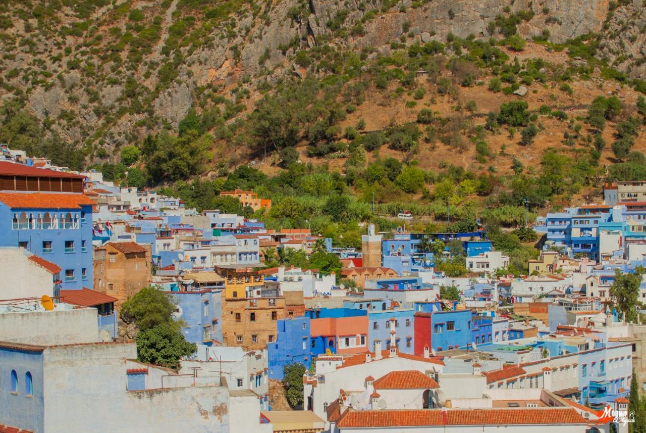 Vancii Hotel Chefchaouen Exterior photo