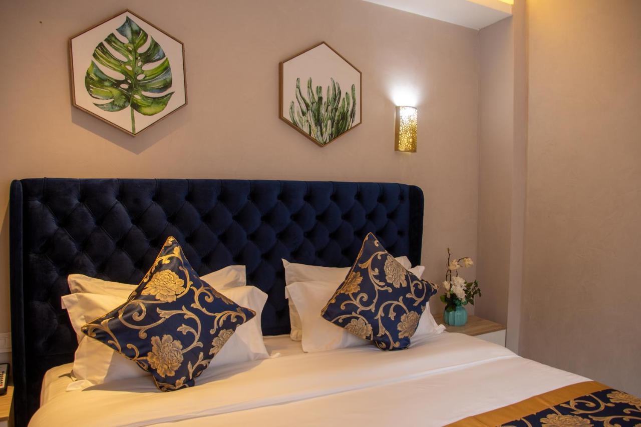 Vancii Hotel Chefchaouen Exterior photo