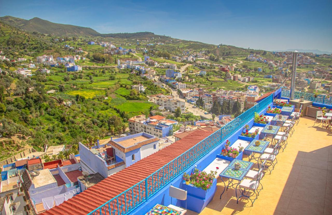 Vancii Hotel Chefchaouen Exterior photo