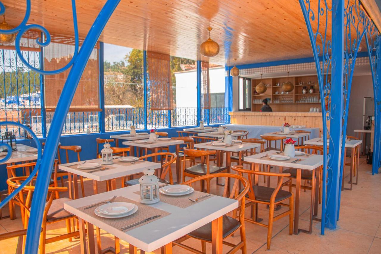 Vancii Hotel Chefchaouen Exterior photo