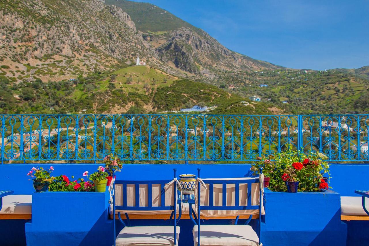 Vancii Hotel Chefchaouen Exterior photo