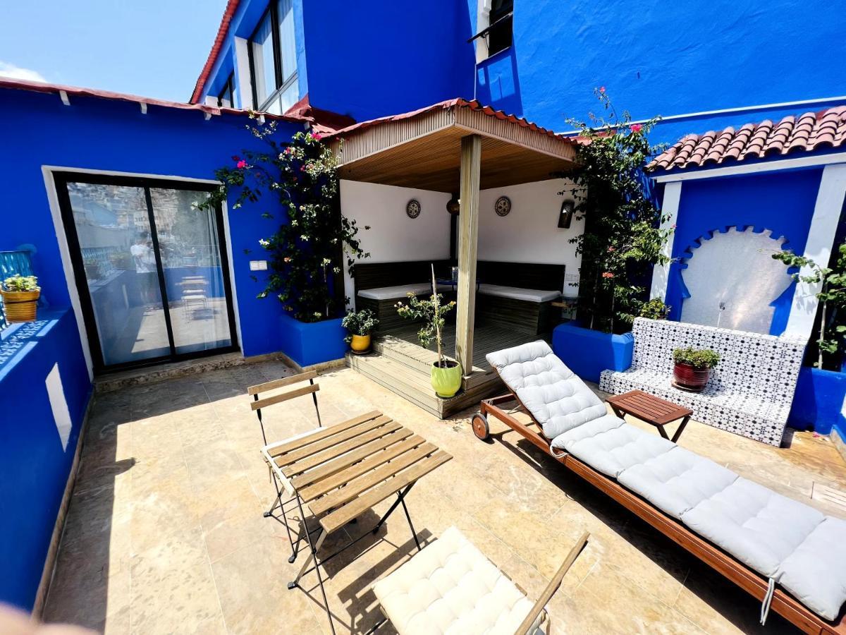 Vancii Hotel Chefchaouen Exterior photo