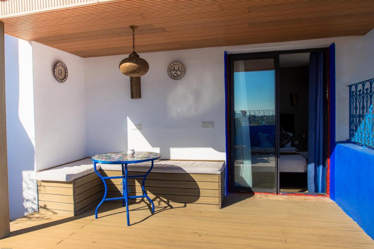 Vancii Hotel Chefchaouen Exterior photo