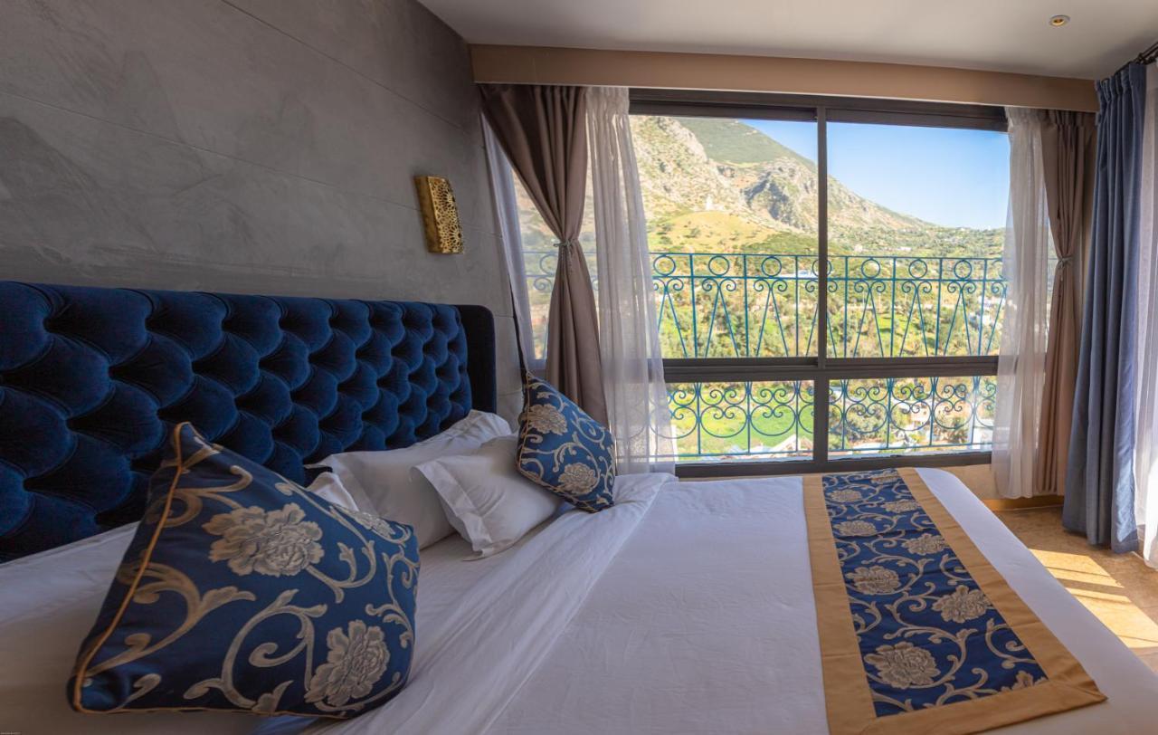 Vancii Hotel Chefchaouen Exterior photo