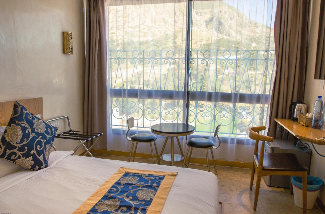 Vancii Hotel Chefchaouen Exterior photo