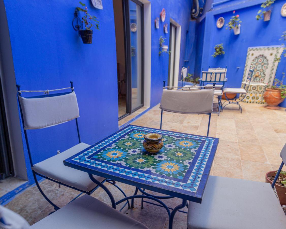 Vancii Hotel Chefchaouen Exterior photo