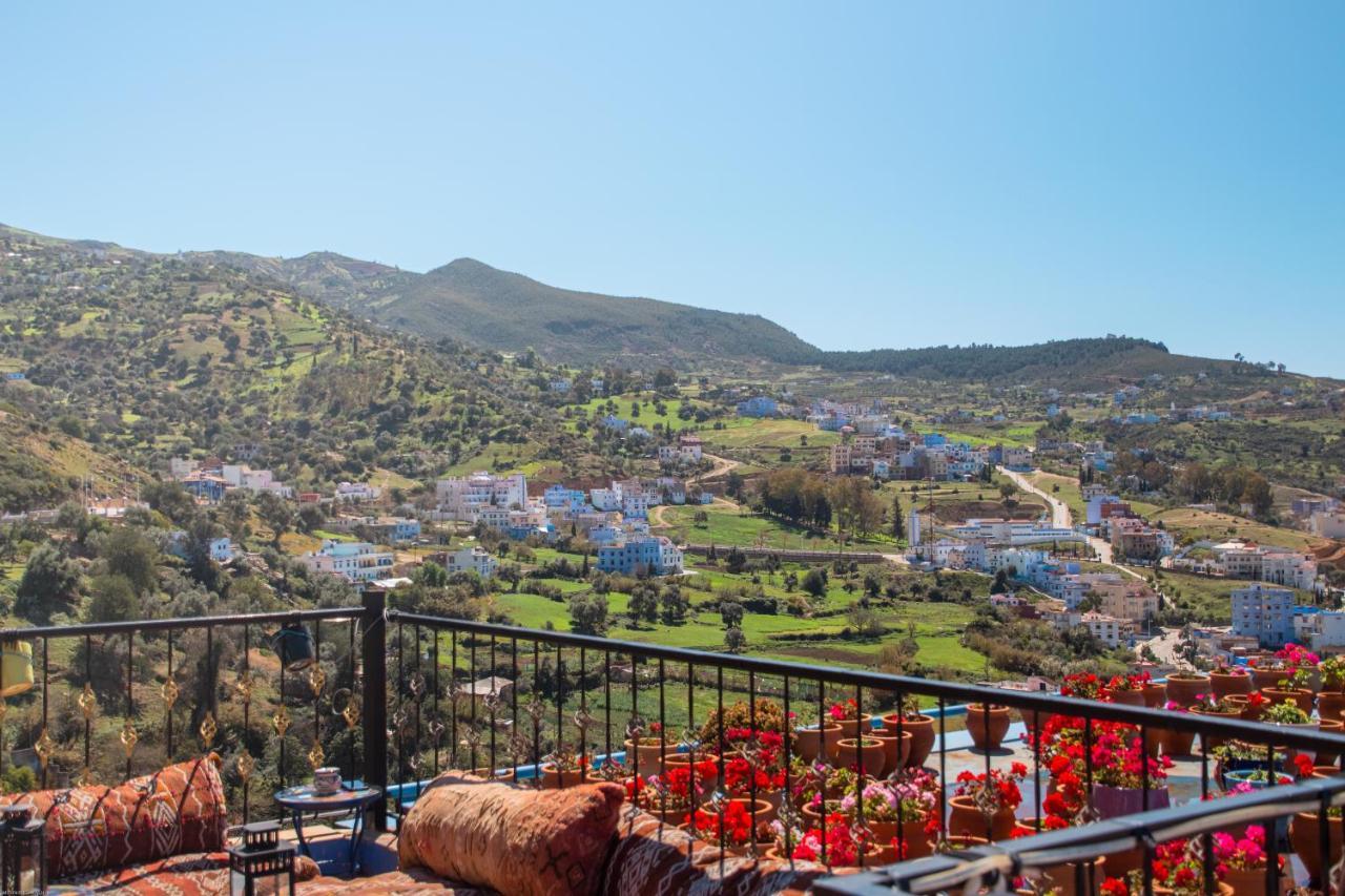 Vancii Hotel Chefchaouen Exterior photo