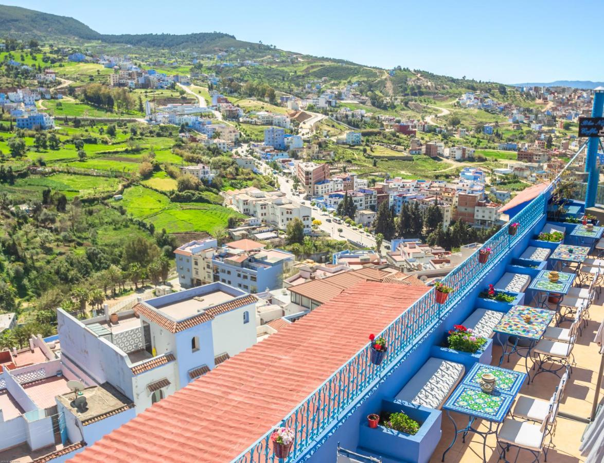 Vancii Hotel Chefchaouen Exterior photo