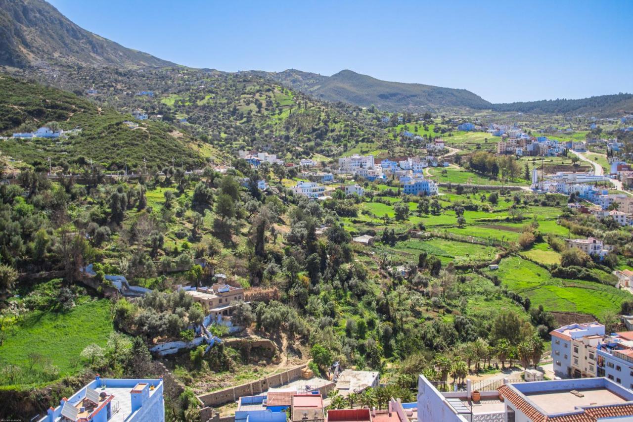 Vancii Hotel Chefchaouen Exterior photo