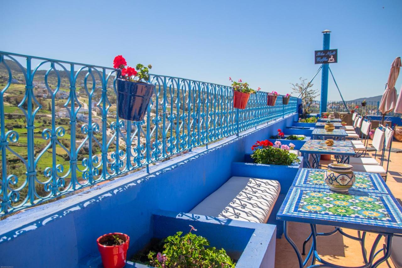 Vancii Hotel Chefchaouen Exterior photo