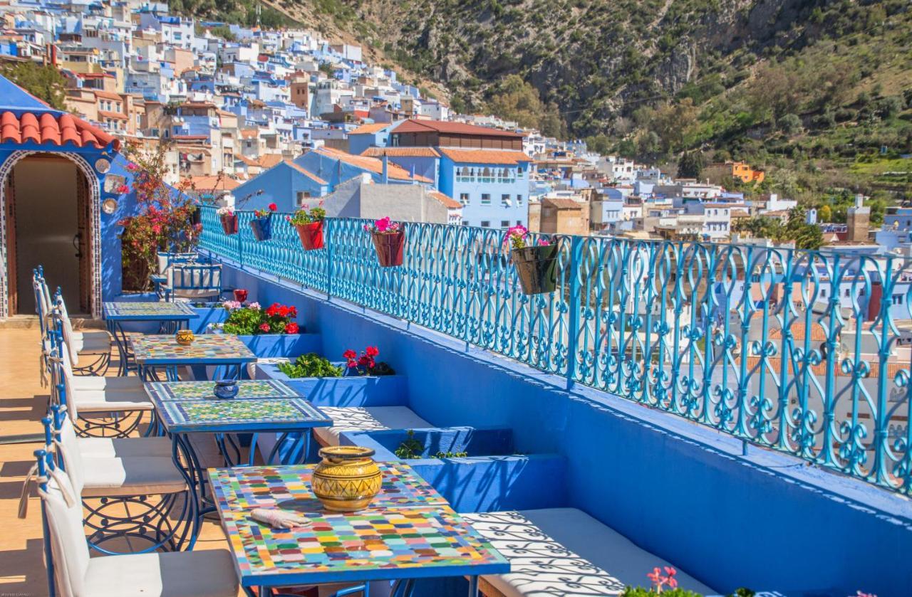Vancii Hotel Chefchaouen Exterior photo