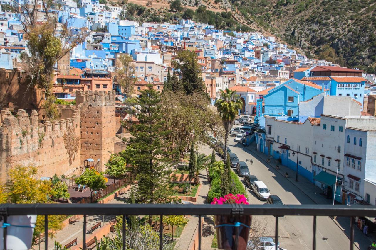 Vancii Hotel Chefchaouen Exterior photo
