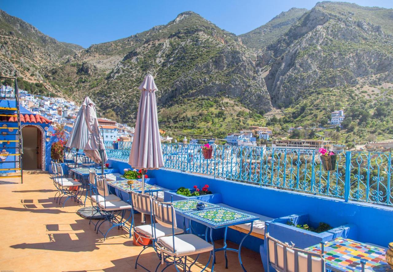 Vancii Hotel Chefchaouen Exterior photo