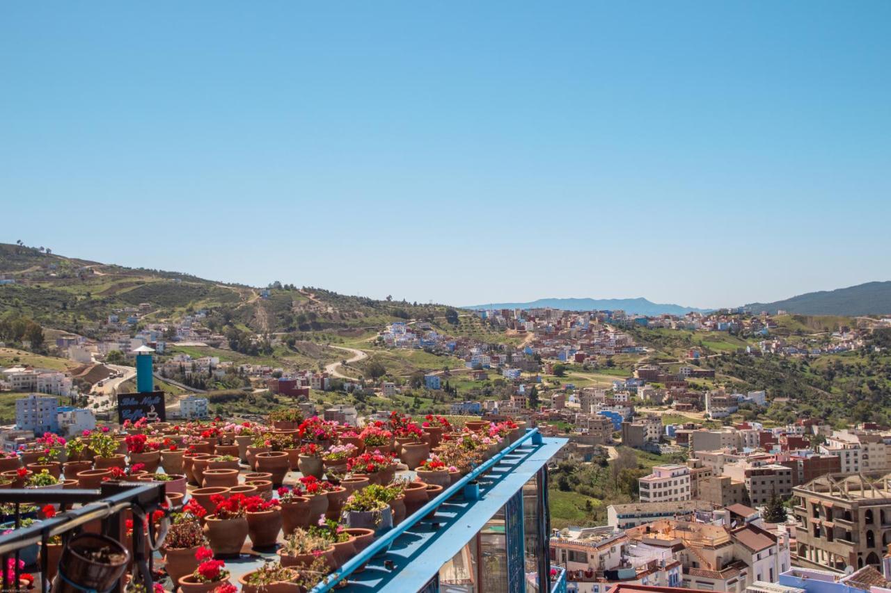 Vancii Hotel Chefchaouen Exterior photo