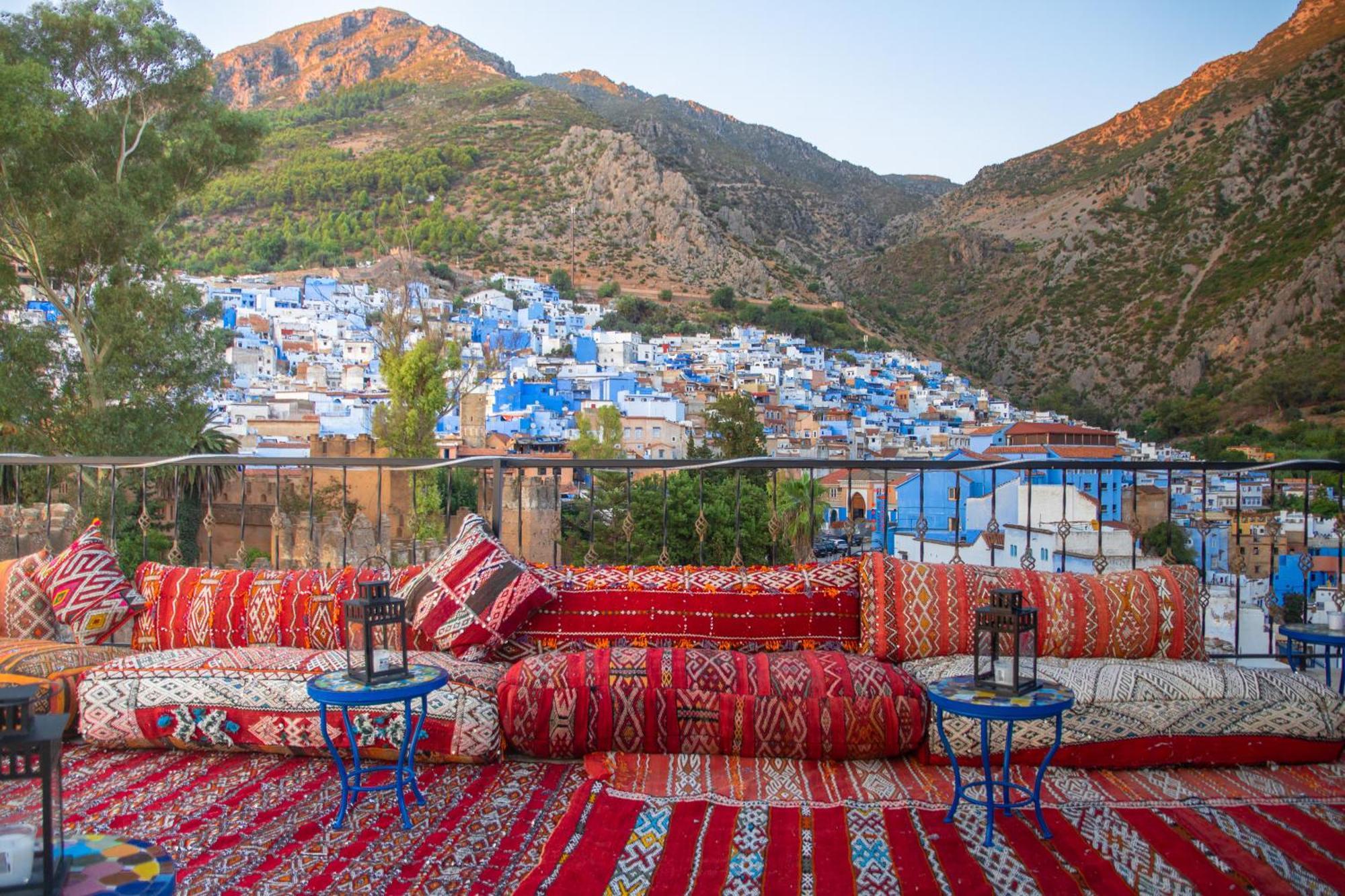 Vancii Hotel Chefchaouen Exterior photo
